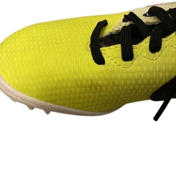 Nike Hypervenom Phelon II TF Soccer Shoes US Yellow & Black Trainers Size 7 - Picture 5 of 8